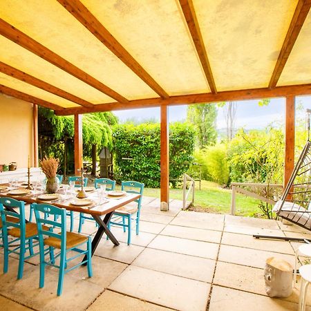 Grande Villa Storica Per Vacanze Con Giardino Privato E Piscina Ostra Extérieur photo