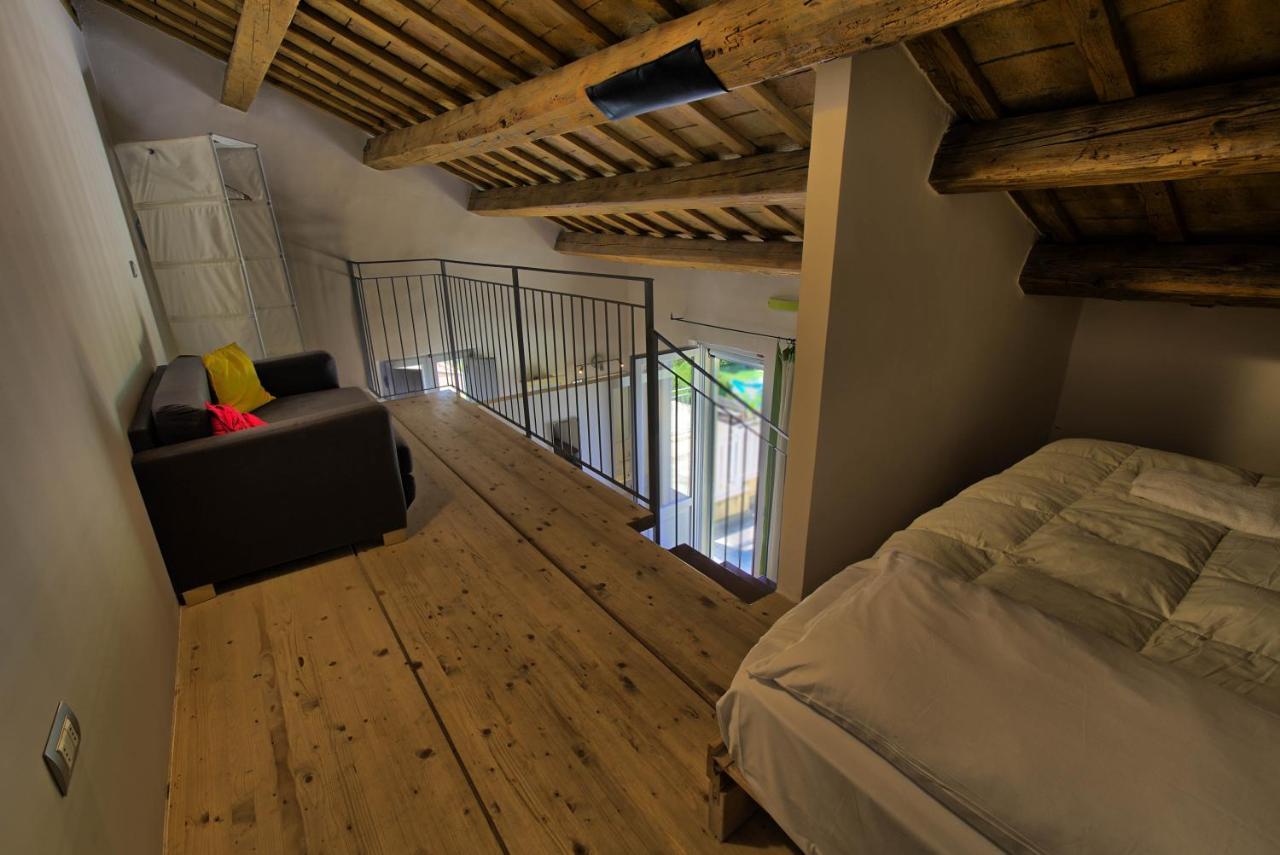 Grande Villa Storica Per Vacanze Con Giardino Privato E Piscina Ostra Extérieur photo