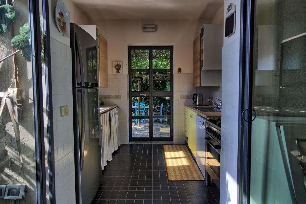Grande Villa Storica Per Vacanze Con Giardino Privato E Piscina Ostra Extérieur photo