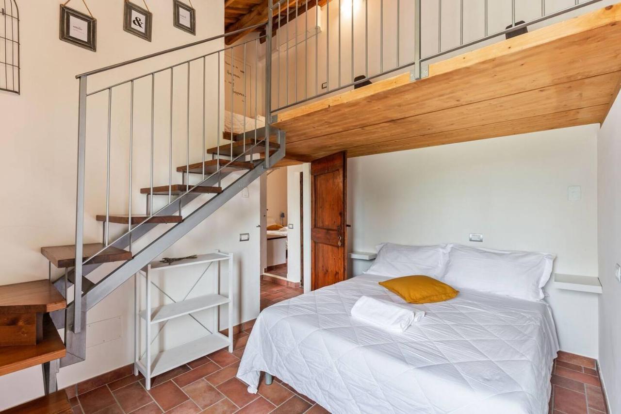 Grande Villa Storica Per Vacanze Con Giardino Privato E Piscina Ostra Extérieur photo