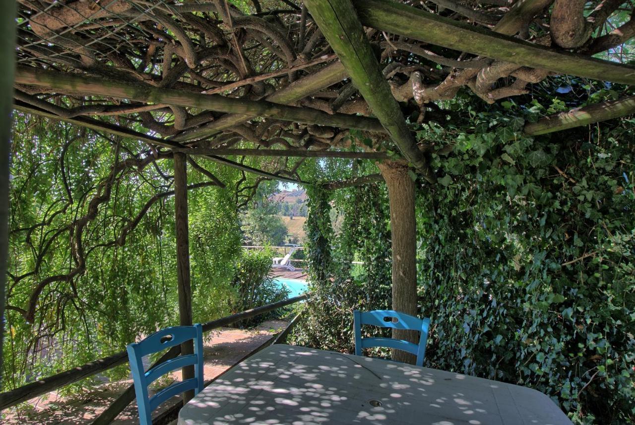 Grande Villa Storica Per Vacanze Con Giardino Privato E Piscina Ostra Extérieur photo