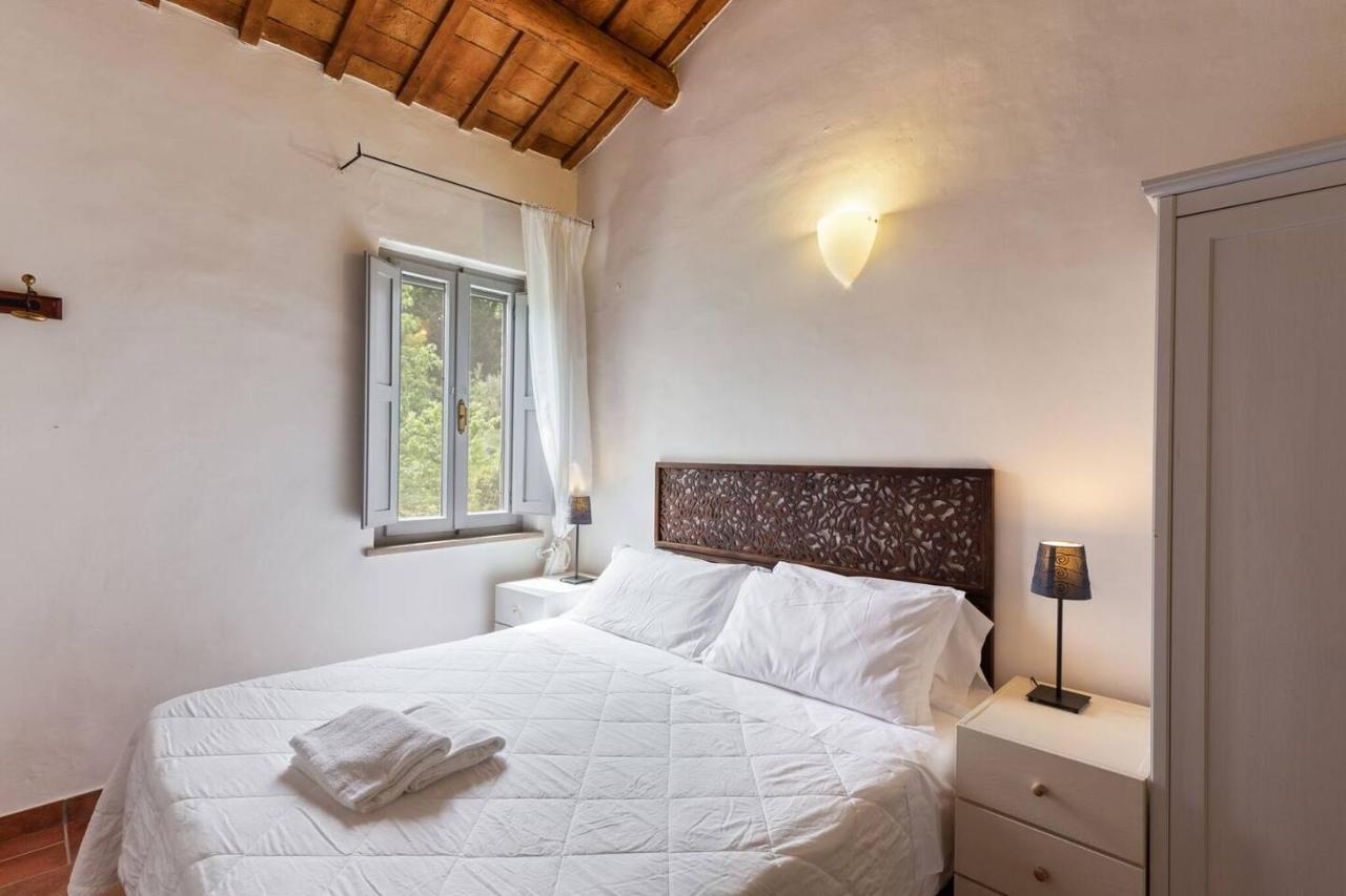 Grande Villa Storica Per Vacanze Con Giardino Privato E Piscina Ostra Extérieur photo