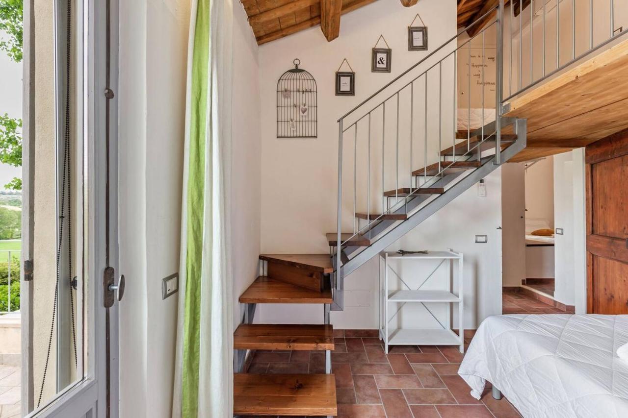 Grande Villa Storica Per Vacanze Con Giardino Privato E Piscina Ostra Extérieur photo