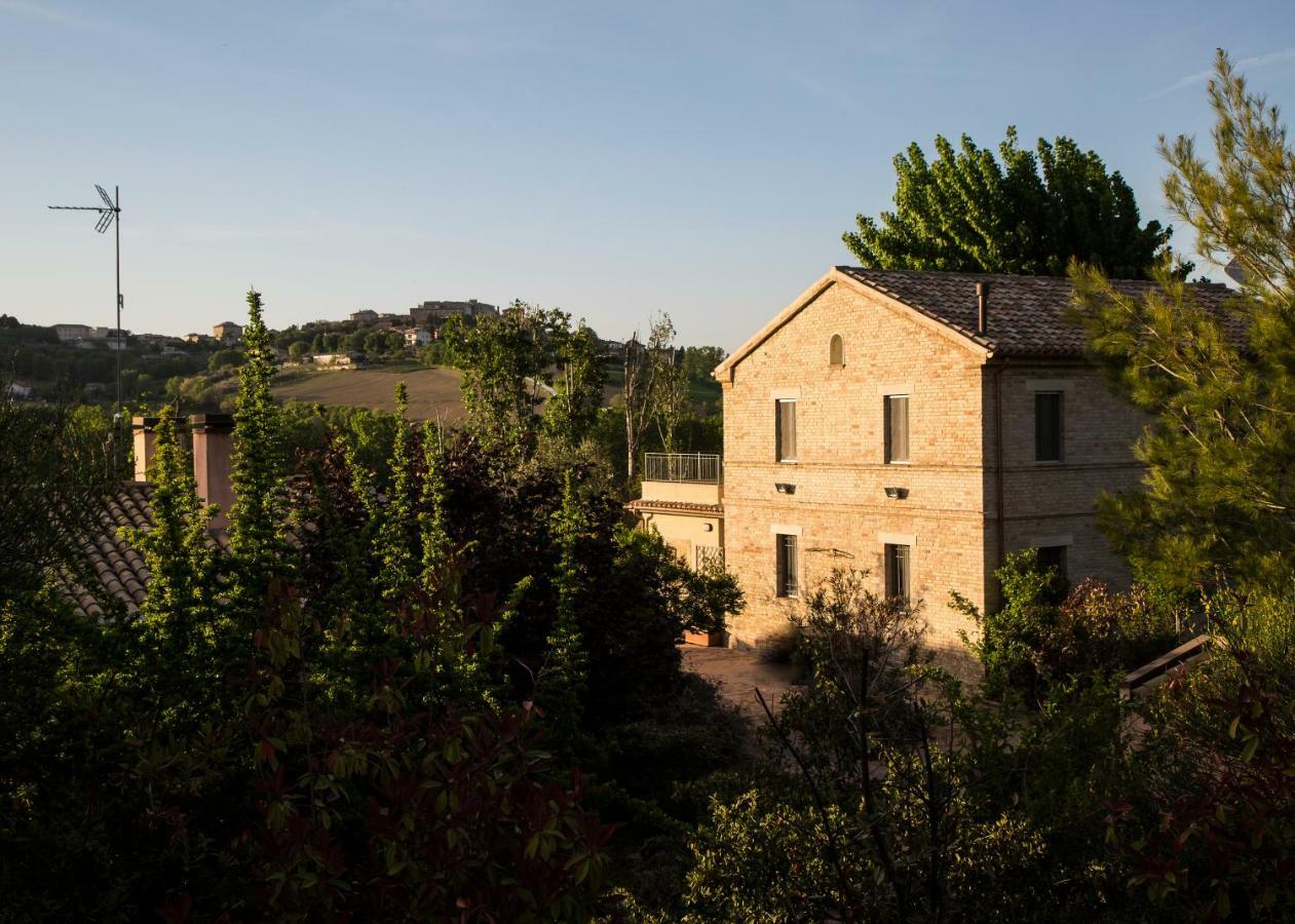 Grande Villa Storica Per Vacanze Con Giardino Privato E Piscina Ostra Extérieur photo