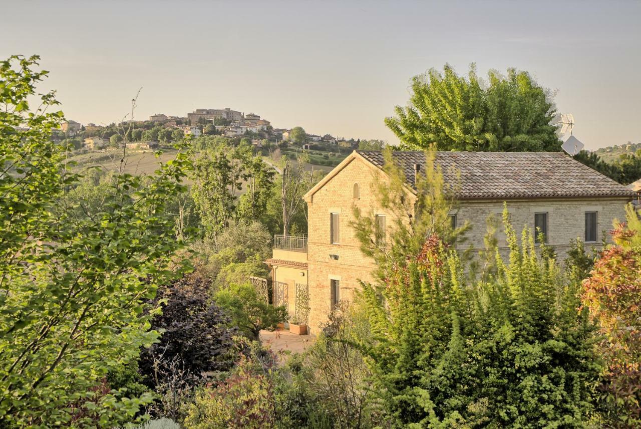 Grande Villa Storica Per Vacanze Con Giardino Privato E Piscina Ostra Extérieur photo