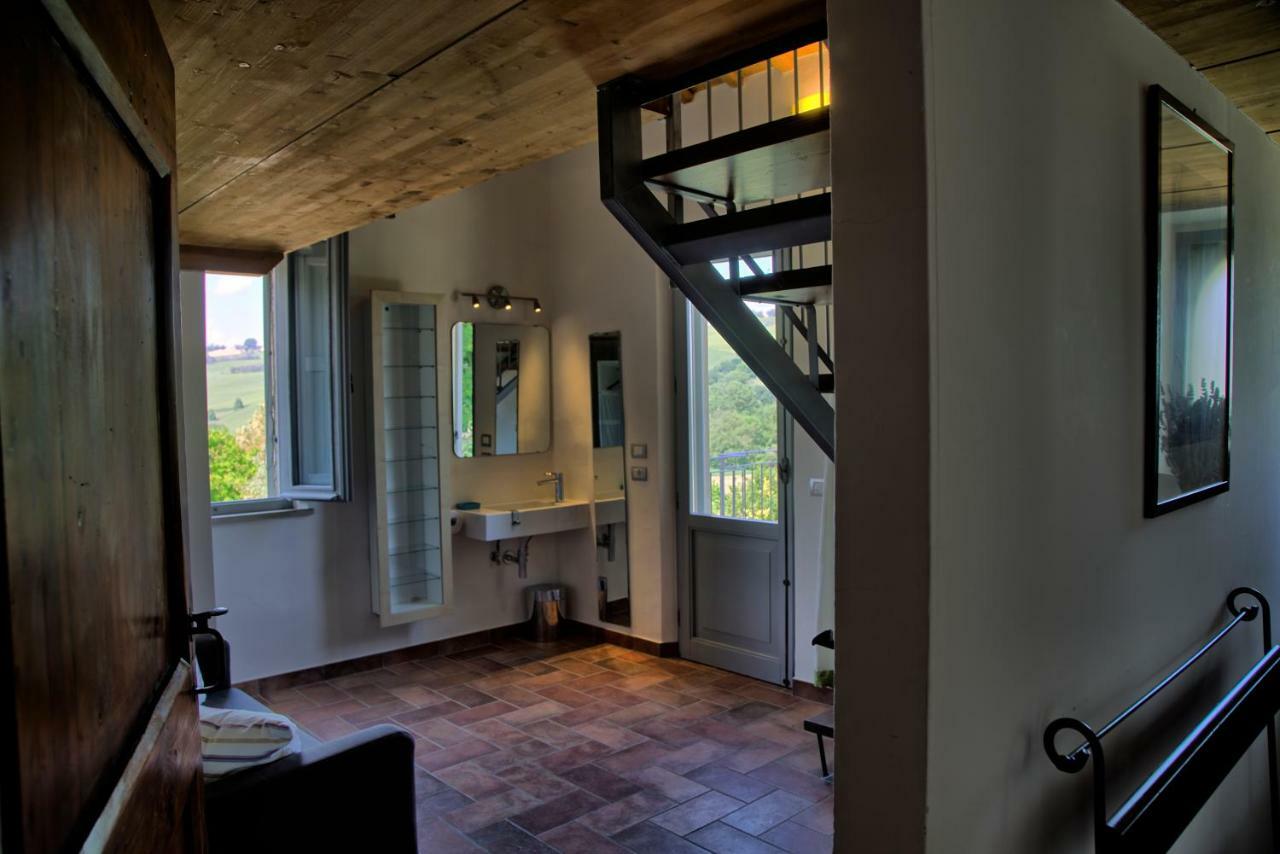 Grande Villa Storica Per Vacanze Con Giardino Privato E Piscina Ostra Extérieur photo