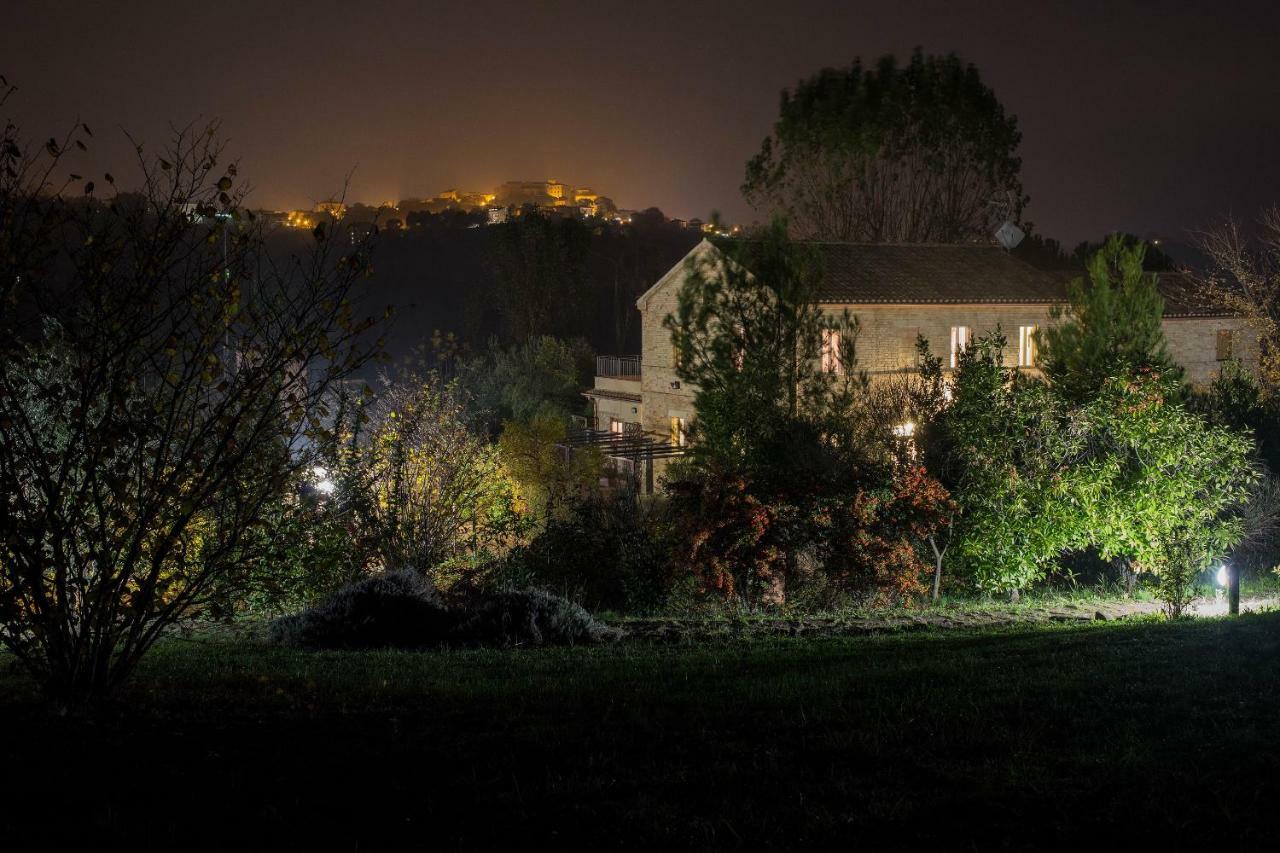 Grande Villa Storica Per Vacanze Con Giardino Privato E Piscina Ostra Extérieur photo