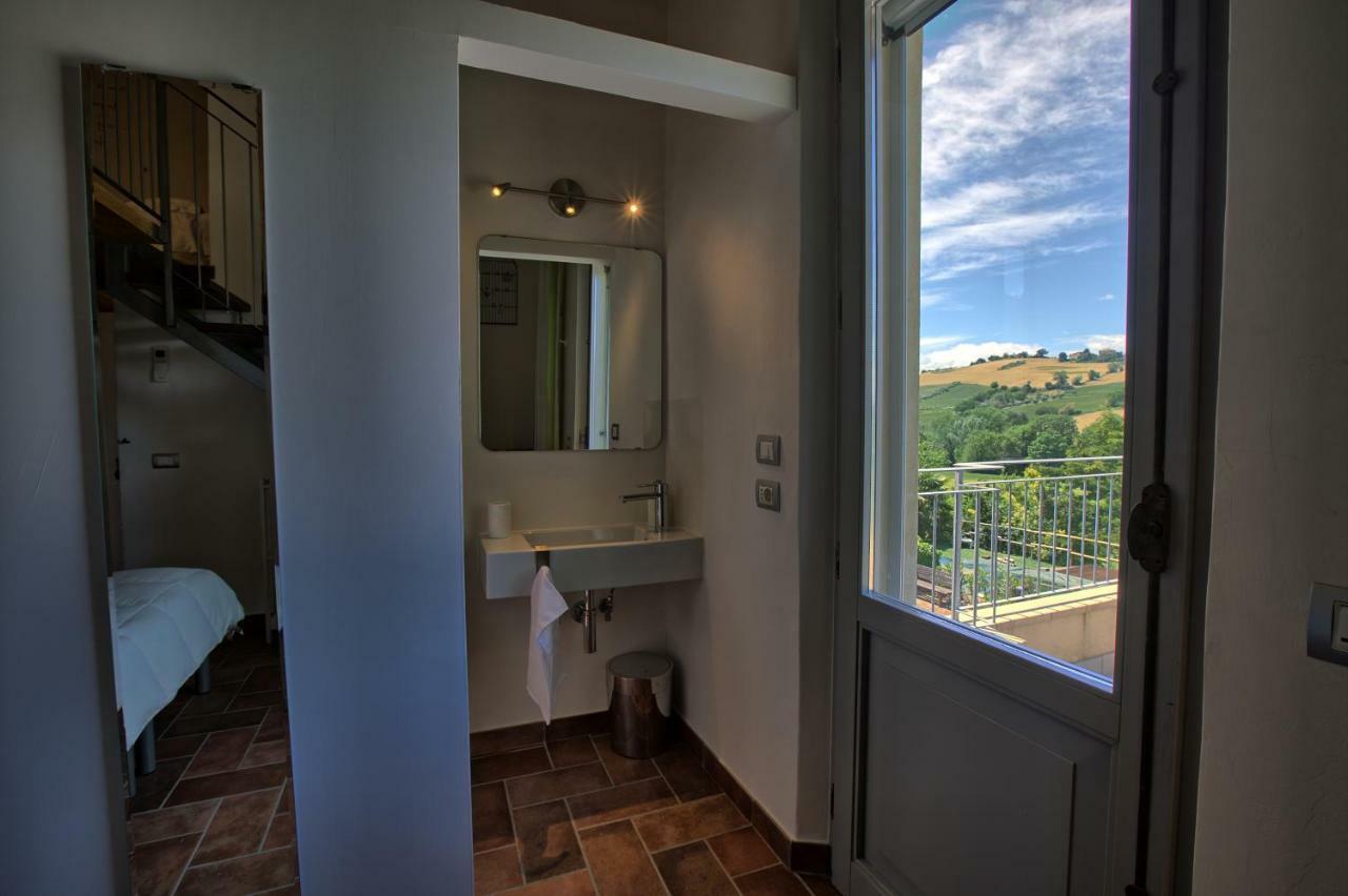 Grande Villa Storica Per Vacanze Con Giardino Privato E Piscina Ostra Extérieur photo