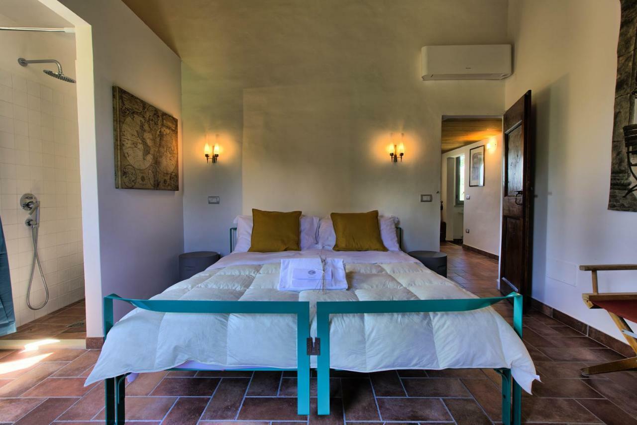 Grande Villa Storica Per Vacanze Con Giardino Privato E Piscina Ostra Extérieur photo