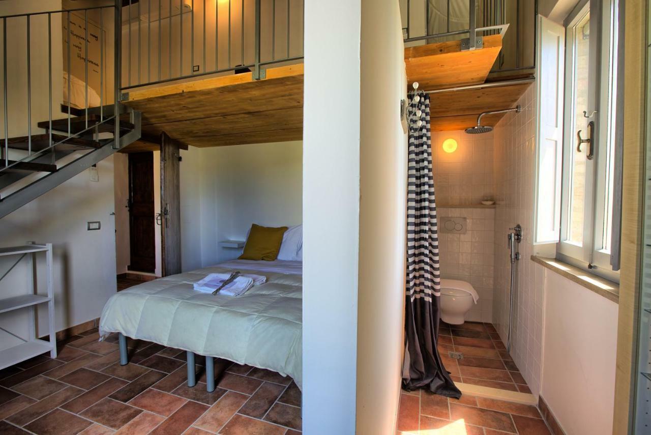 Grande Villa Storica Per Vacanze Con Giardino Privato E Piscina Ostra Extérieur photo